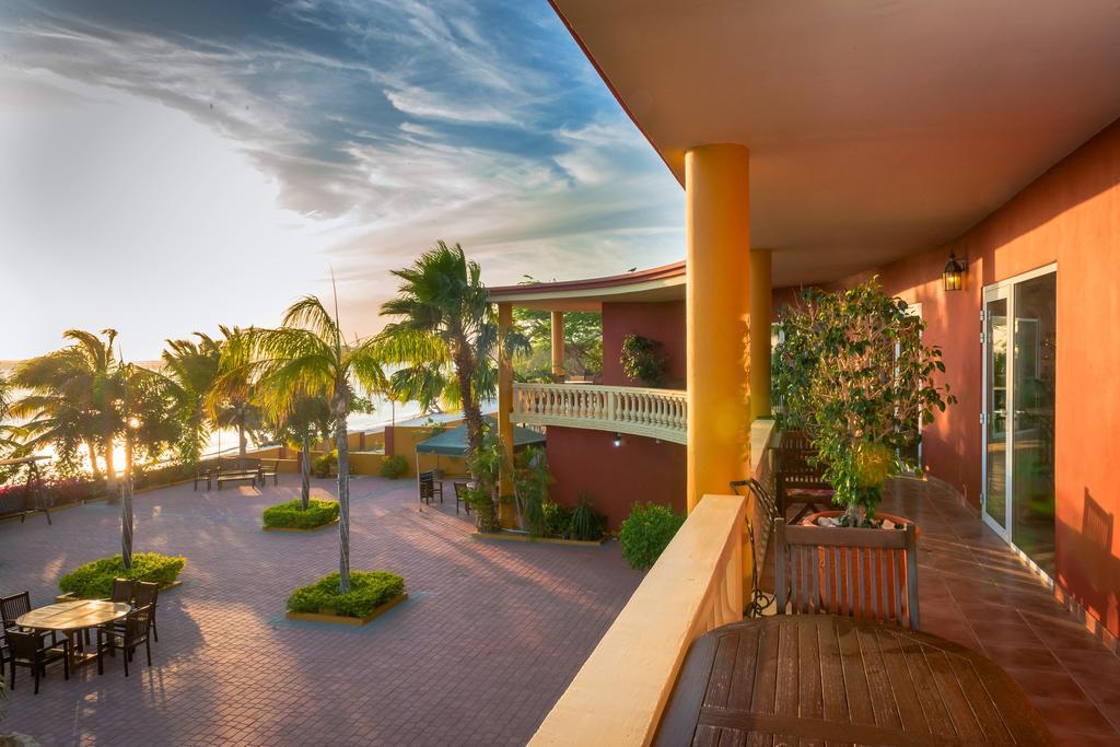 Aruba Surfside Marina Hotel Oranjestad Exterior photo